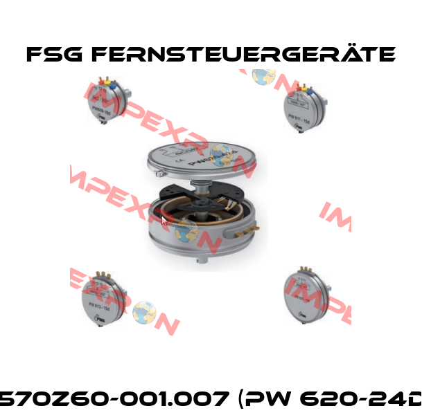 1570Z60-001.007 (PW 620-24d) FSG Fernsteuergeräte