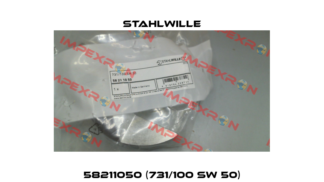 58211050 (731/100 SW 50) Stahlwille