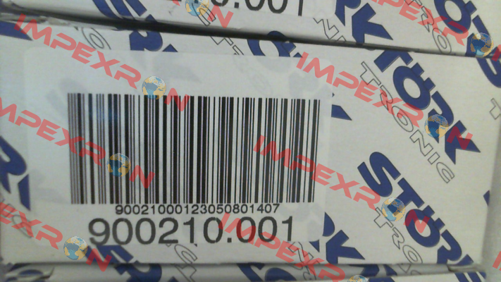 900210.001 / ST710-KEBA.03 Stork tronic