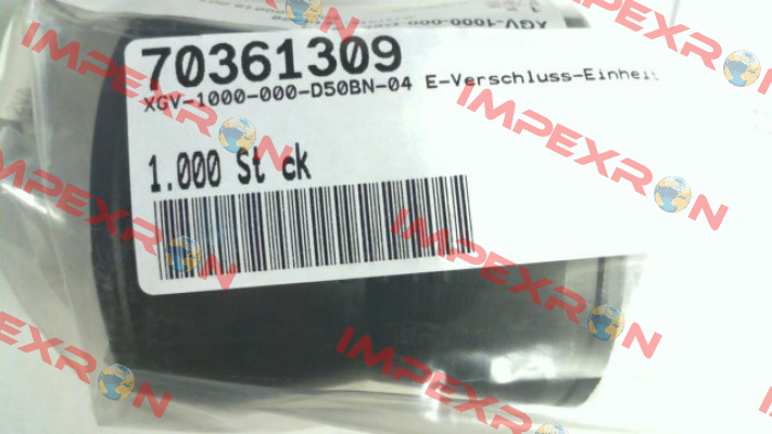 XGV-1000-000-D50BN-04 Avs Römer