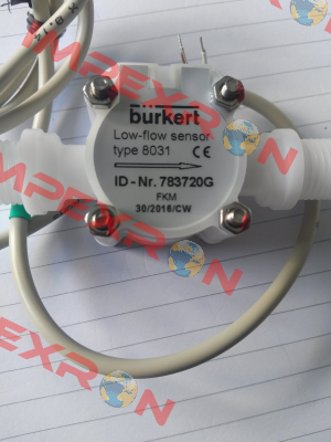 Typ 8031 Burkert