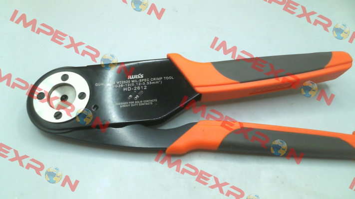 HD-2612 IWISS