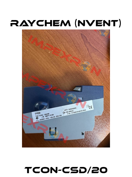TCON-CSD/20 Raychem (nVent)