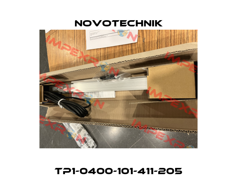 TP1-0400-101-411-205 Novotechnik