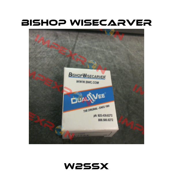 W2SSX Bishop Wisecarver