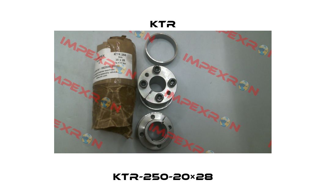 KTR-250-20×28 KTR