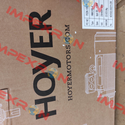 HMA3 90 L-4 (B5) Hoyer Motors
