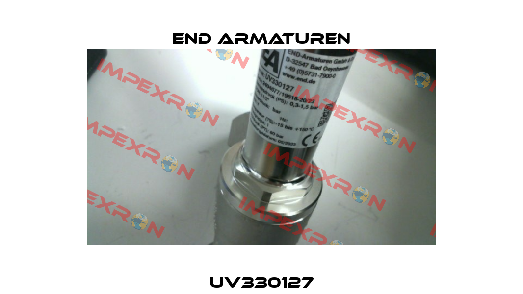 UV330127 End Armaturen
