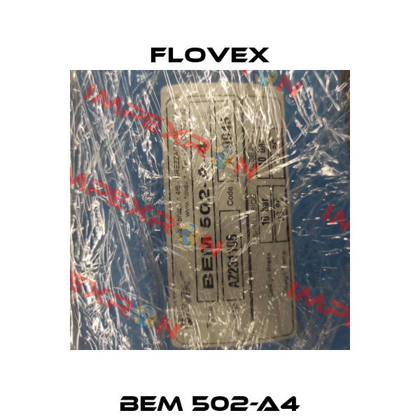 BEM 502-A4 Flovex