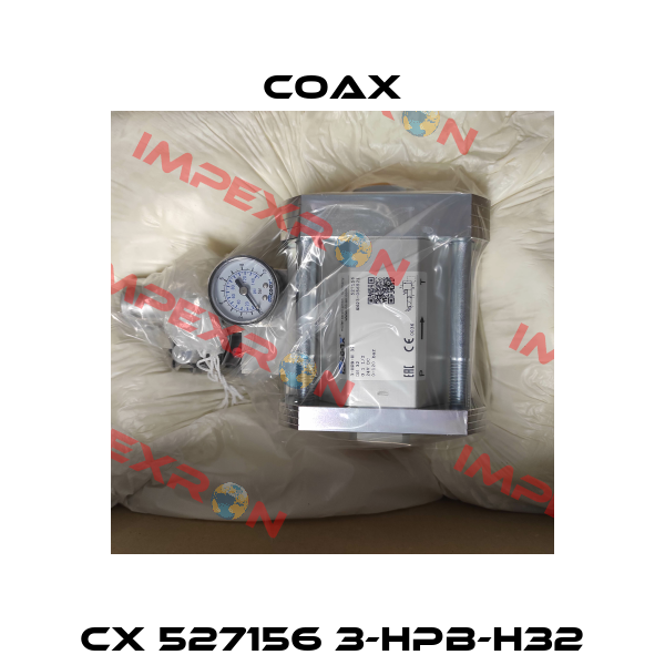 CX 527156 3-HPB-H32 Coax