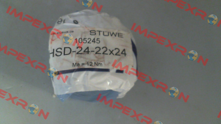 HSD-24-22x24 Stüwe