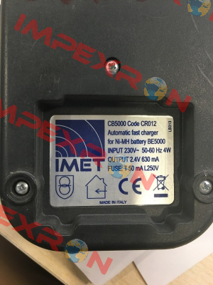 101012 / CB5000-AC IMET