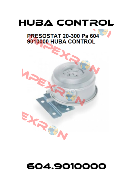604.9010000 Huba Control