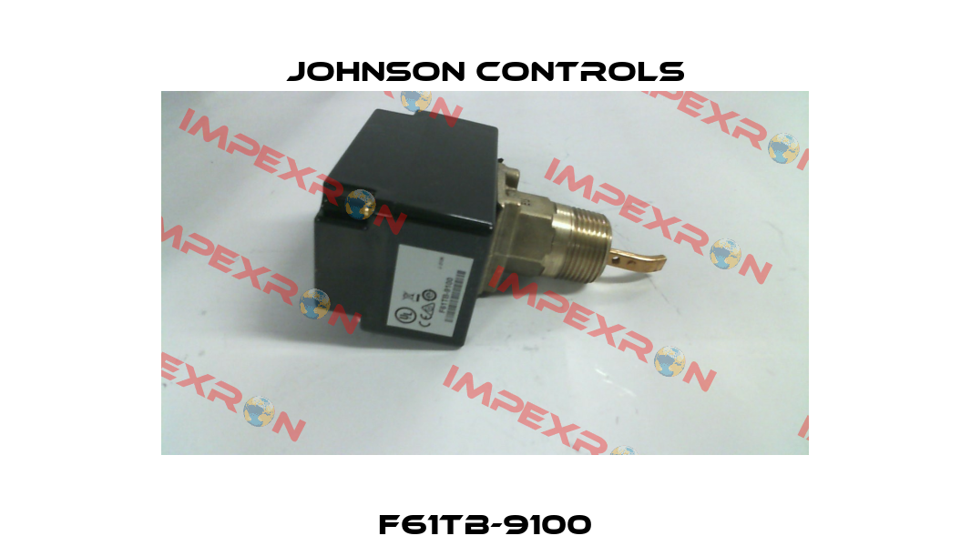 F61TB-9100 Johnson Controls