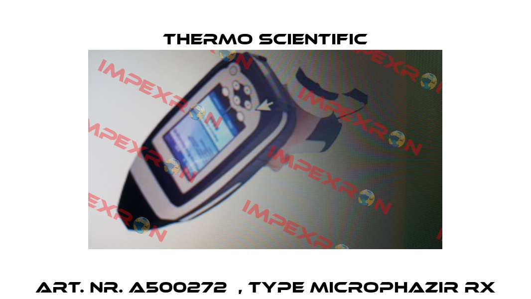 Art. Nr. A500272  , Type microPHAZIR Rx Thermo Scientific
