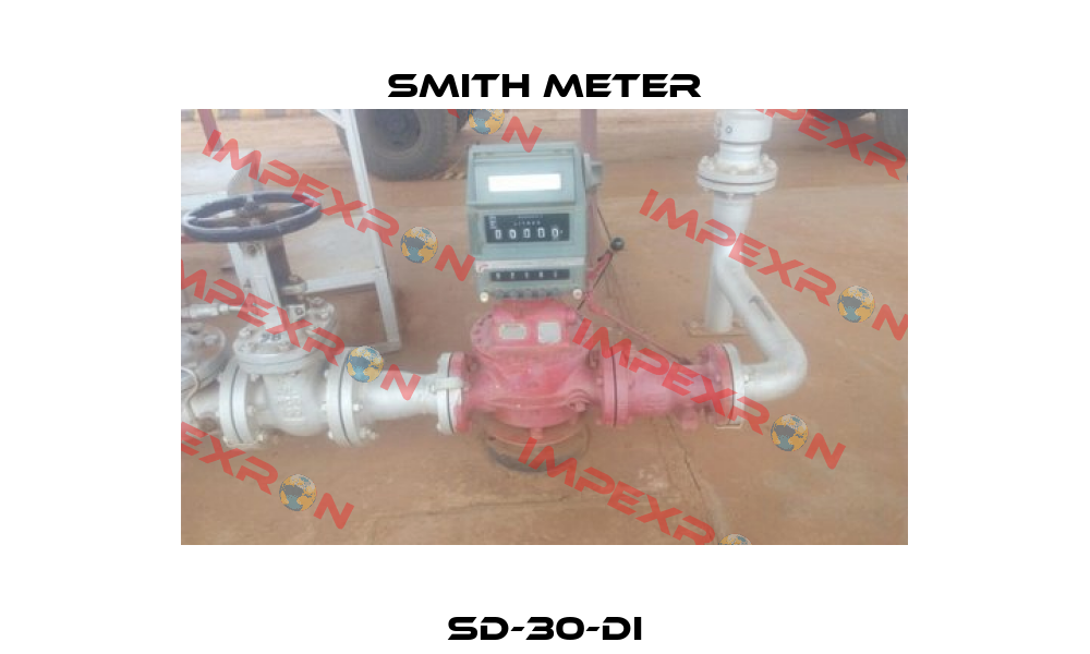SD-30-DI Smith Meter