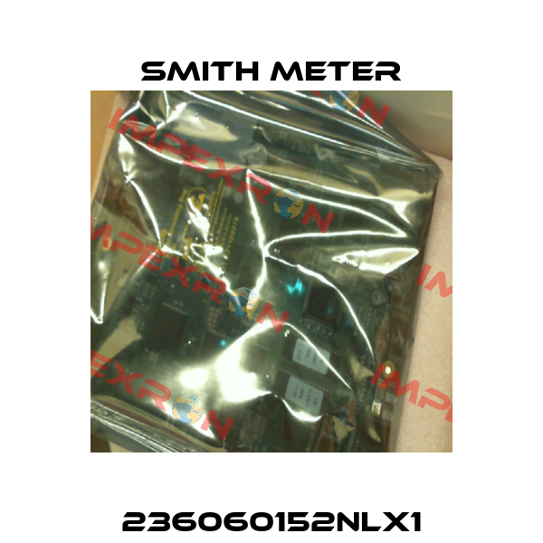 236060152NLX1 Smith Meter