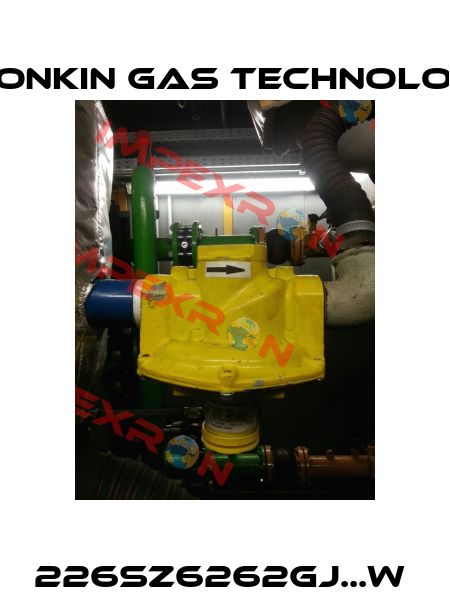 226SZ6262GJ...W  Bryan Donkin Gas Technologies Ltd.
