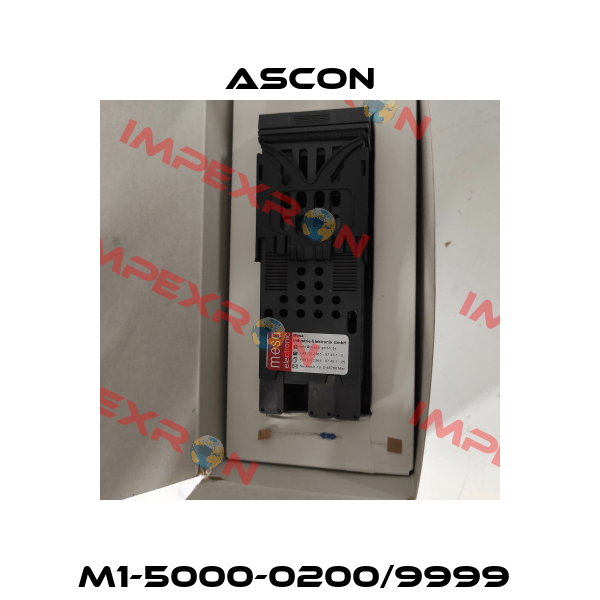 M1-5000-0200/9999  Ascon