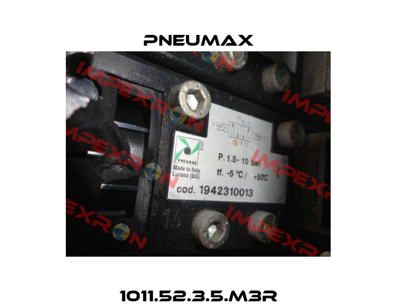 1011.52.3.5.M3R Pneumax
