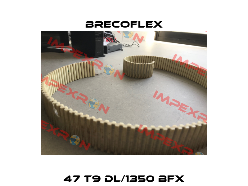 47 T9/1350-DL Brecoflex