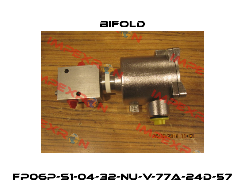 FP06P-S1-04-32-NU-V-77A-24D-57 Bifold