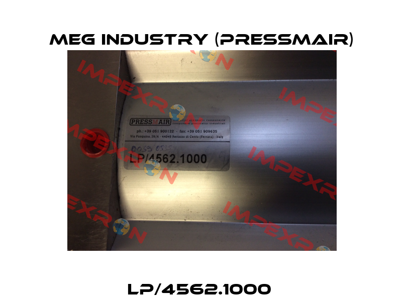LP/4562.1000  Meg Industry (Pressmair)
