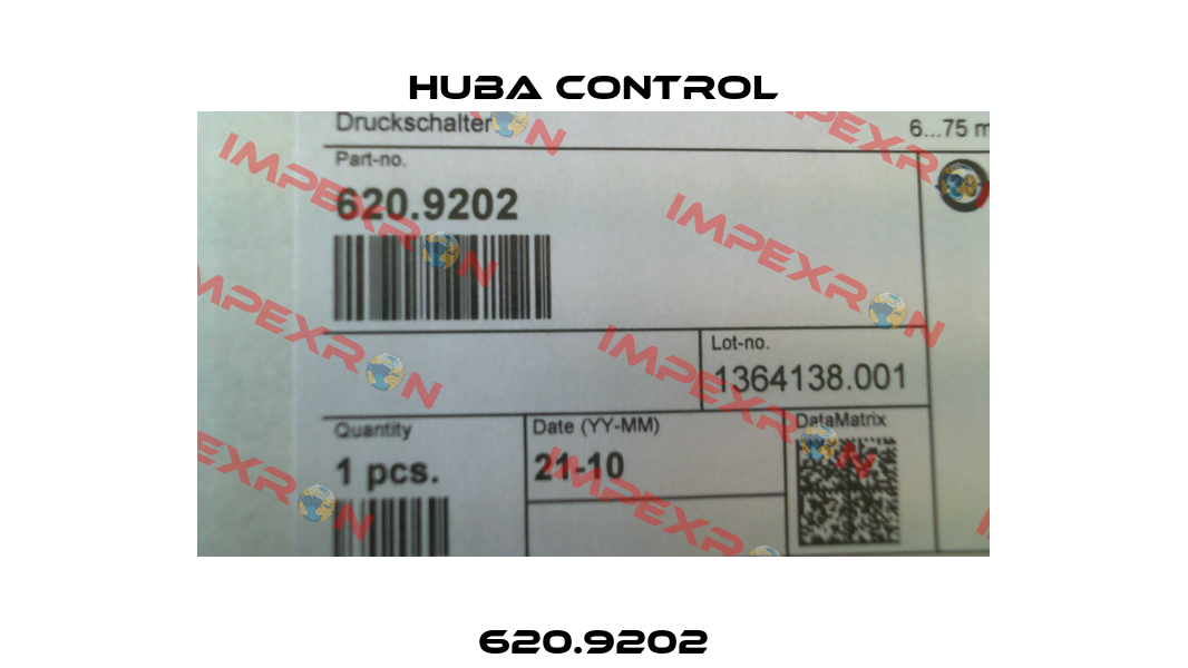 620.9202 Huba Control