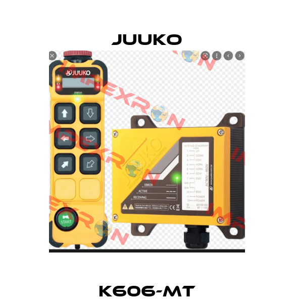 K606-MT Juuko