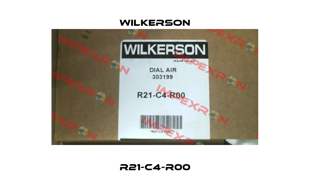 R21-C4-R00 Wilkerson