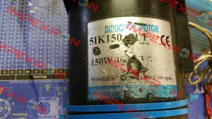 5IK150 UF  Luyang Gear Motor