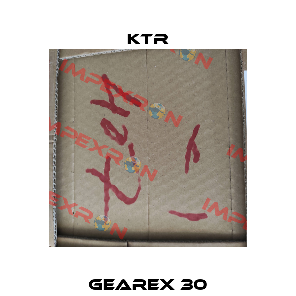 GEARex 30 KTR