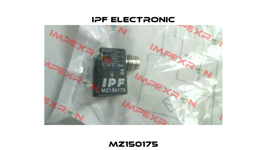 MZ150175 IPF Electronic