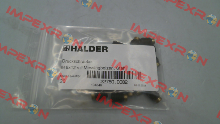 22760.0082 Halder