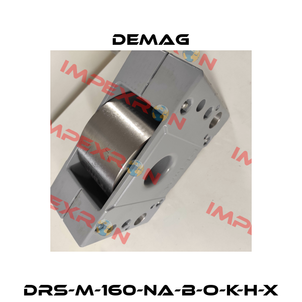 DRS-M-160-NA-B-O-K-H-X Demag
