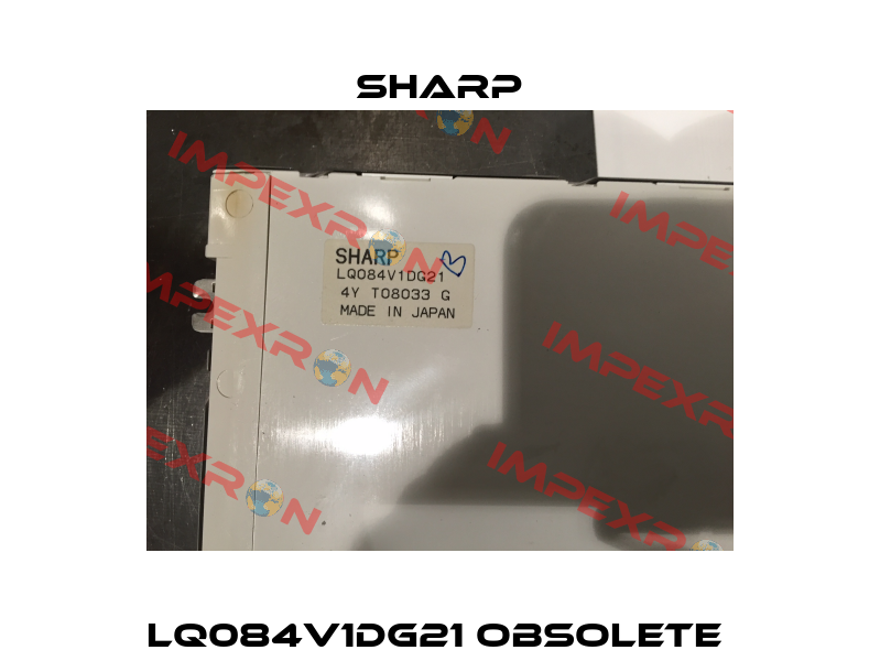 LQ084V1DG21 obsolete  Sharp