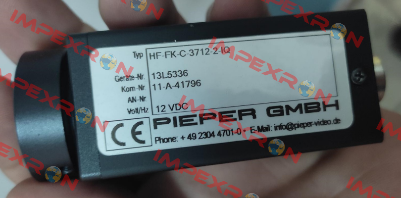 HF-FK-C-3712-2-IQ Pieper