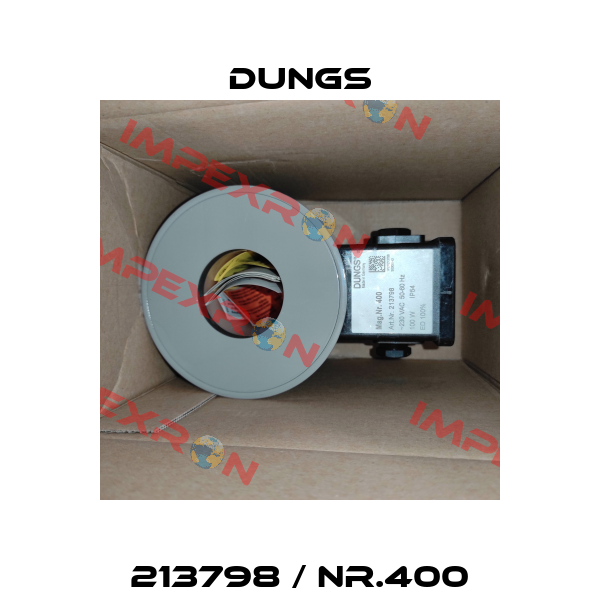213798 / Nr.400 Dungs