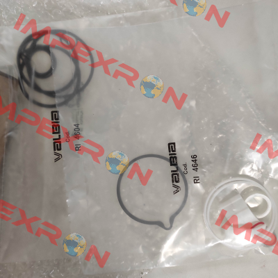seal and wear part set for Model 63 Valbia
