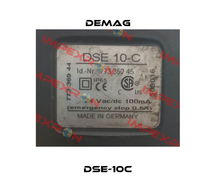 DSE-10C Demag