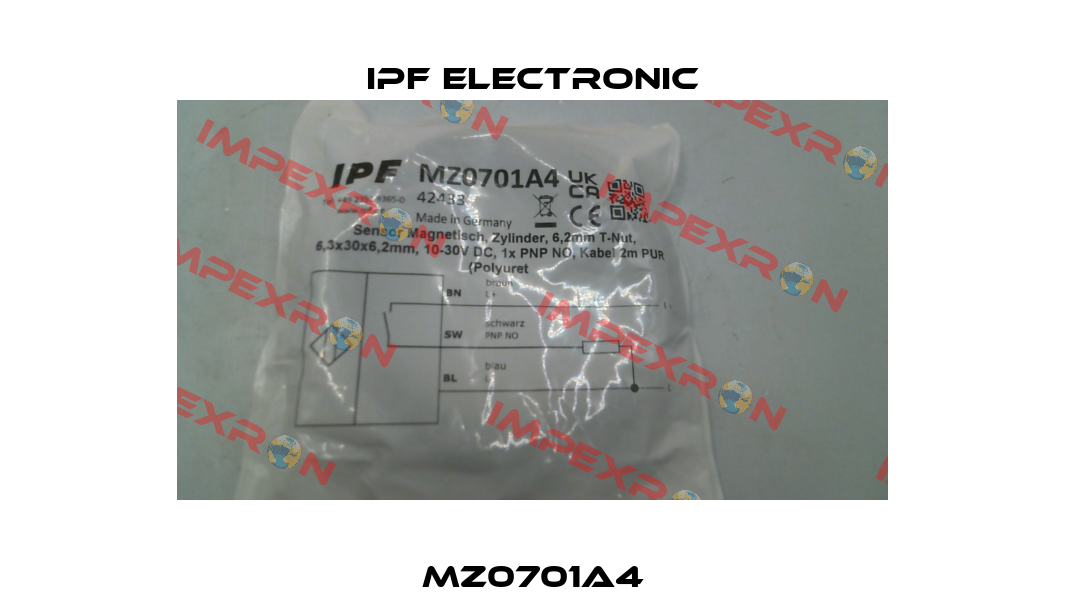 MZ0701A4 IPF Electronic