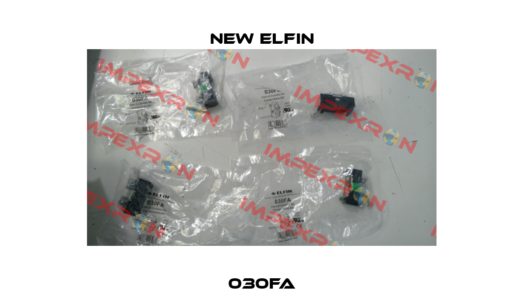030FA New Elfin