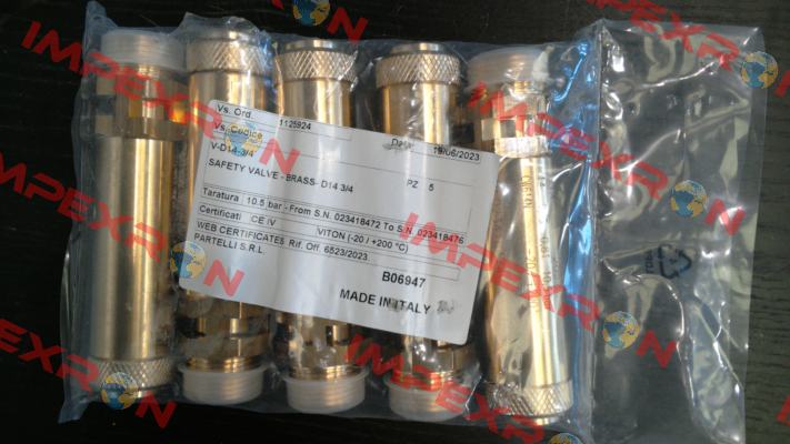 013073385 Nuova General Instruments