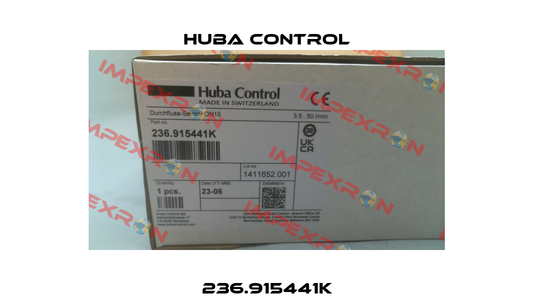 236.915441K Huba Control