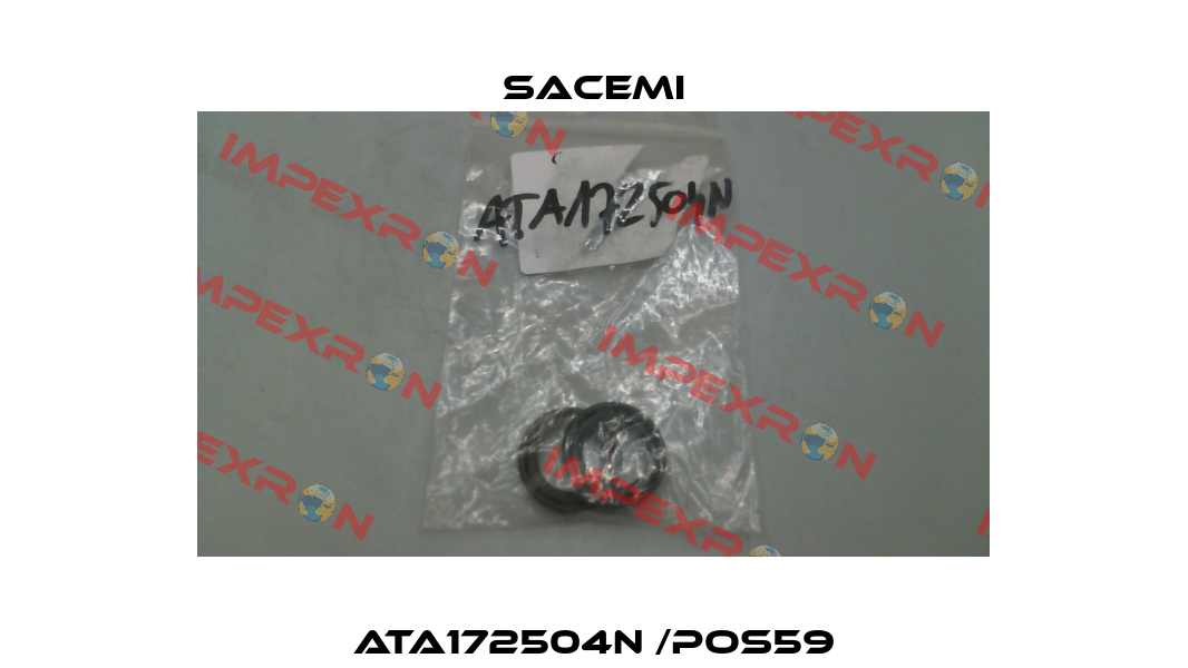 ATA172504N /Pos59 Sacemi