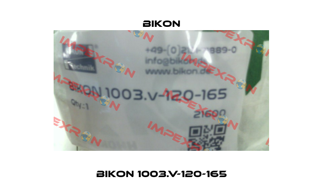 BIKON 1003.v-120-165 Bikon