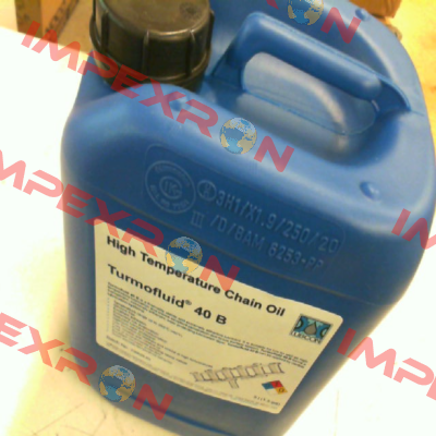 TURMOFLUID 40 B Lubcon
