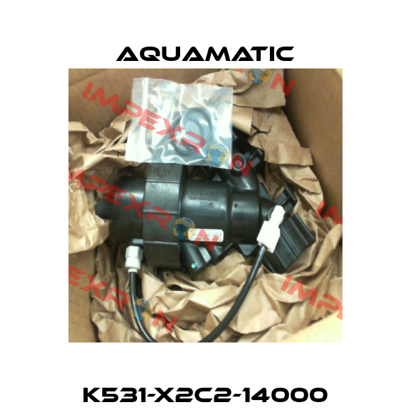 K531-X2C2-14000 AquaMatic