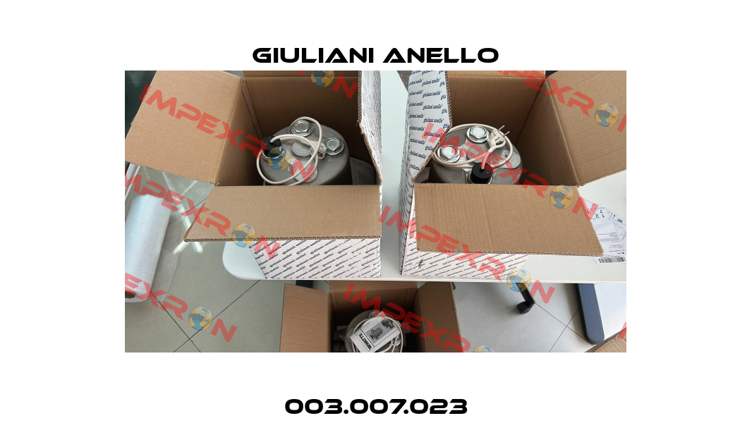 003.007.023 Giuliani Anello