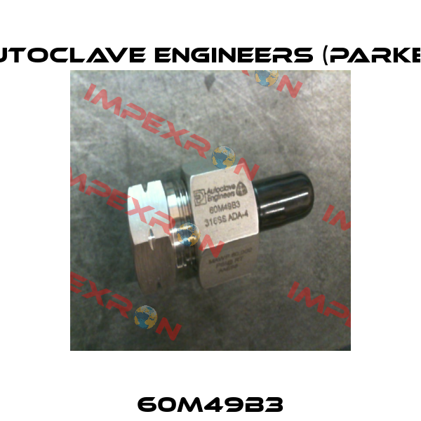 60M49B3 Autoclave Engineers (Parker)